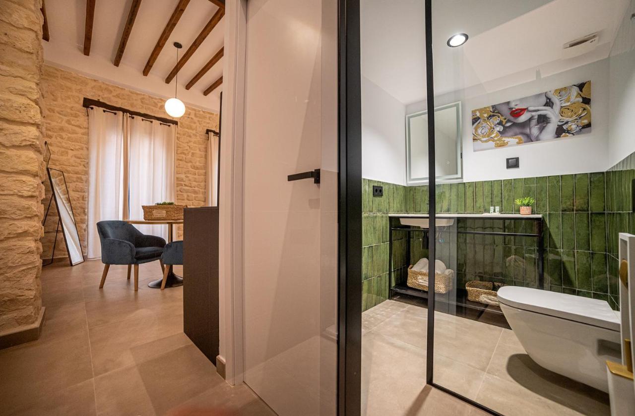 Apartamentos Loliqui Centro Alicante Eksteriør billede