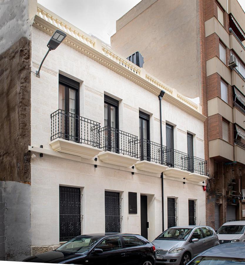 Apartamentos Loliqui Centro Alicante Eksteriør billede