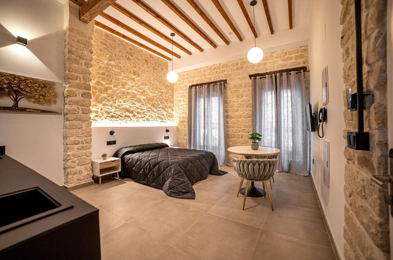 Apartamentos Loliqui Centro Alicante Eksteriør billede