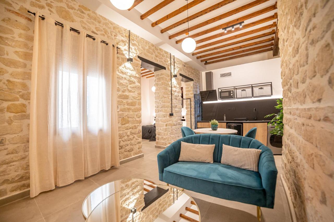 Apartamentos Loliqui Centro Alicante Eksteriør billede