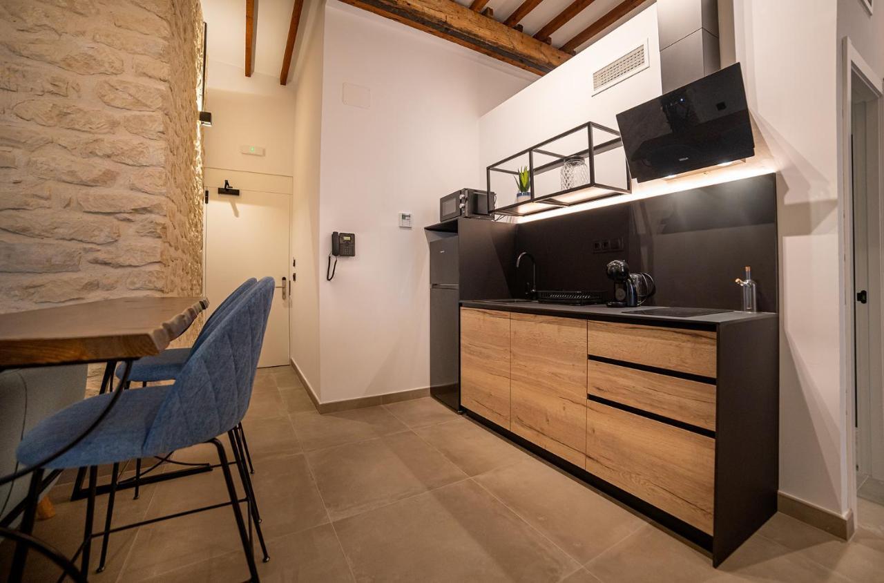 Apartamentos Loliqui Centro Alicante Eksteriør billede