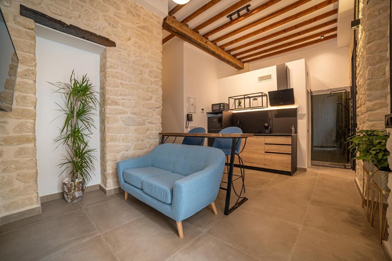 Apartamentos Loliqui Centro Alicante Eksteriør billede