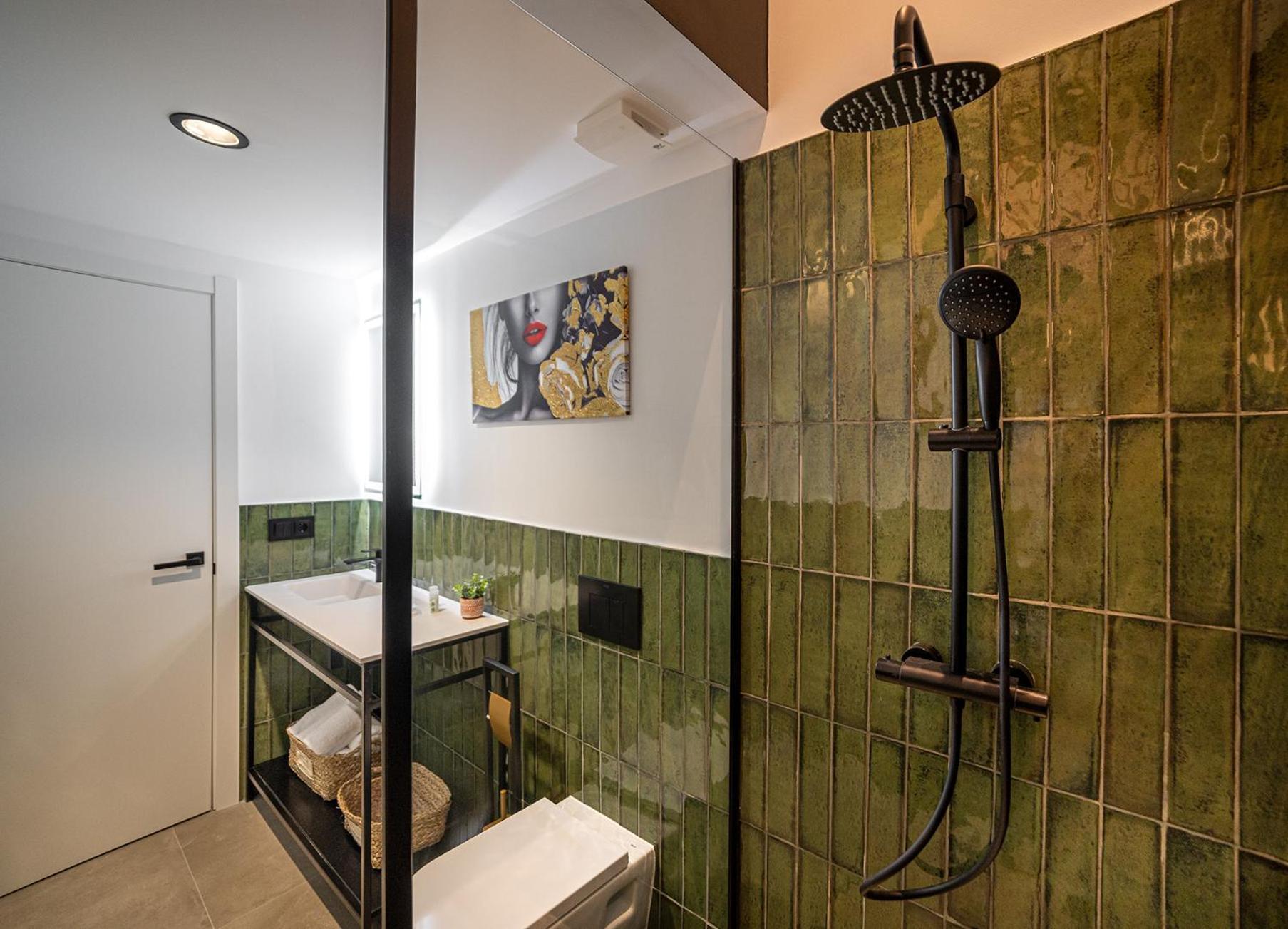 Apartamentos Loliqui Centro Alicante Værelse billede