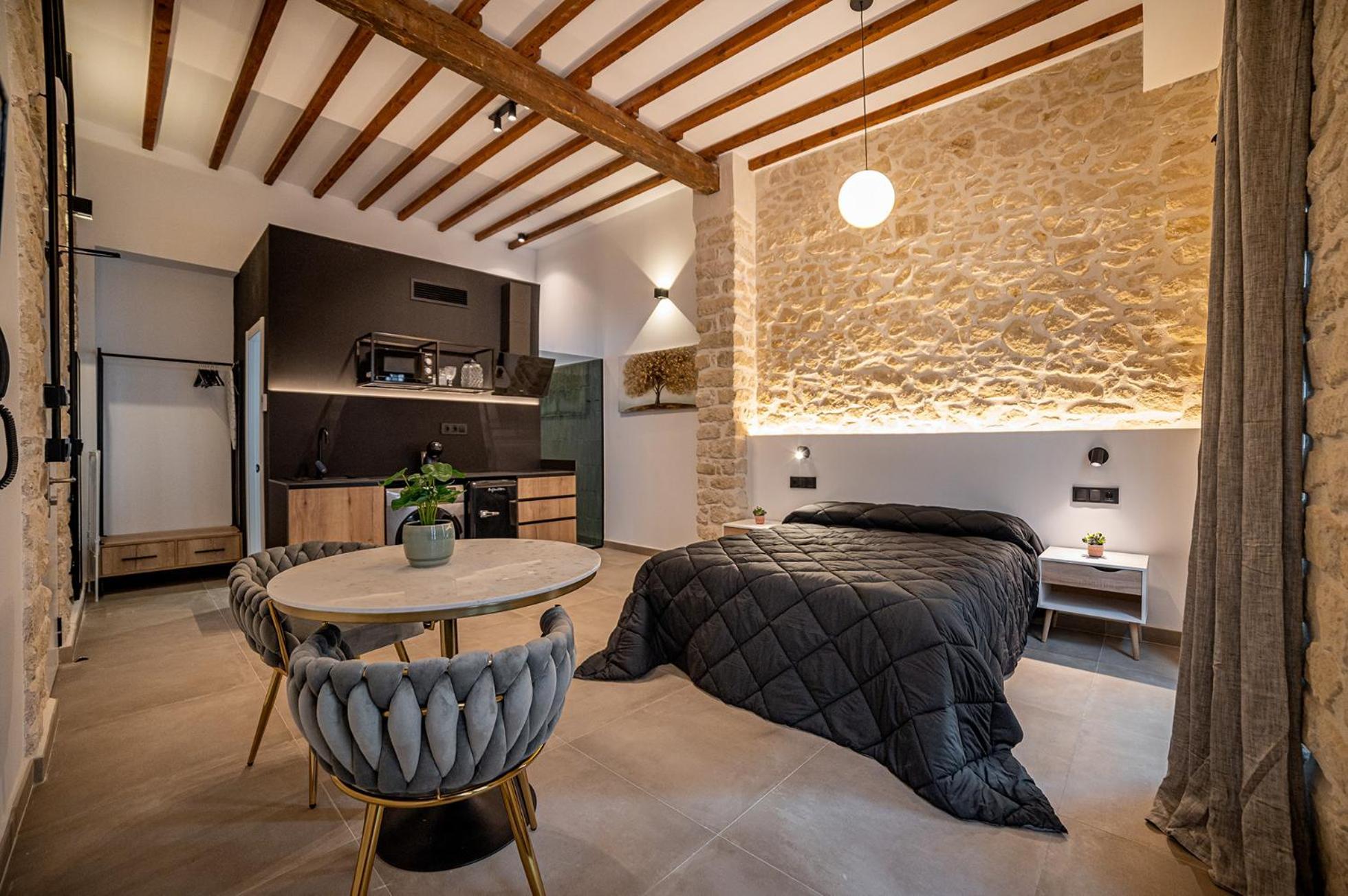 Apartamentos Loliqui Centro Alicante Værelse billede